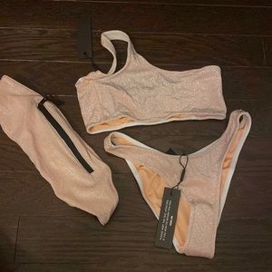 COPY - Triangl Bikini with Belt Bag